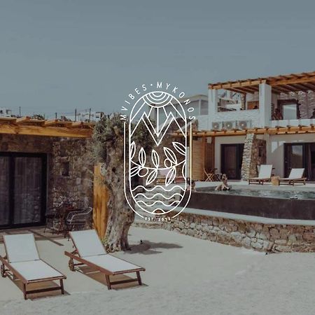 M-Vibes Mykonos Suites Kalafati Zewnętrze zdjęcie