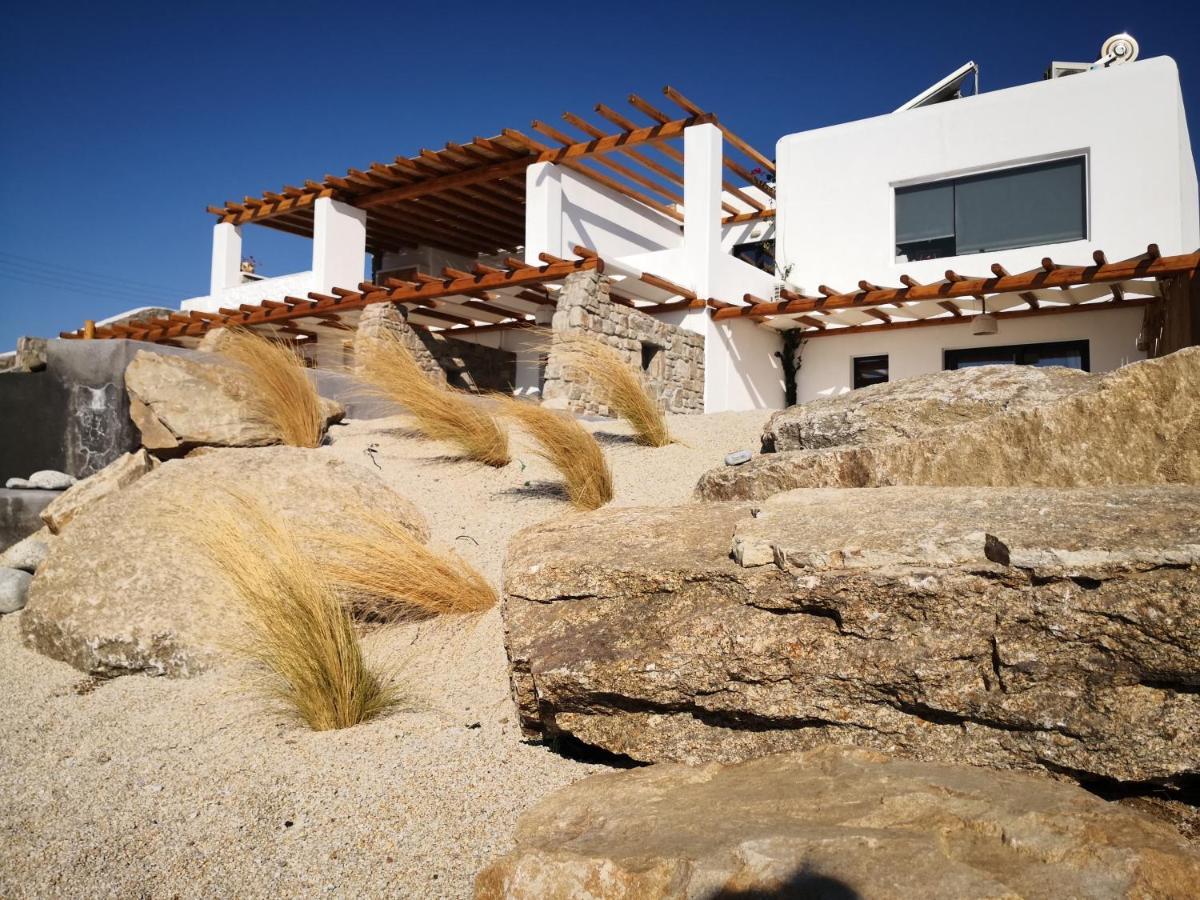 M-Vibes Mykonos Suites Kalafati Zewnętrze zdjęcie