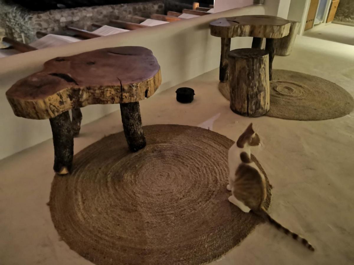 M-Vibes Mykonos Suites Kalafati Zewnętrze zdjęcie