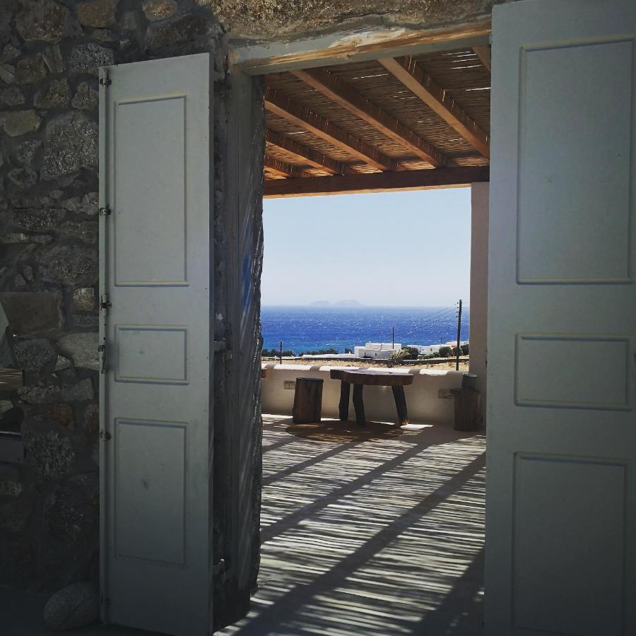 M-Vibes Mykonos Suites Kalafati Zewnętrze zdjęcie