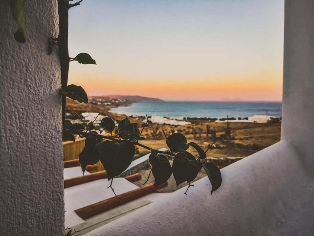 M-Vibes Mykonos Suites Kalafati Zewnętrze zdjęcie