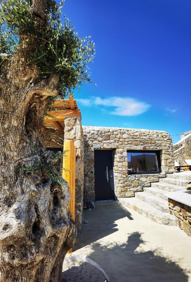 M-Vibes Mykonos Suites Kalafati Zewnętrze zdjęcie