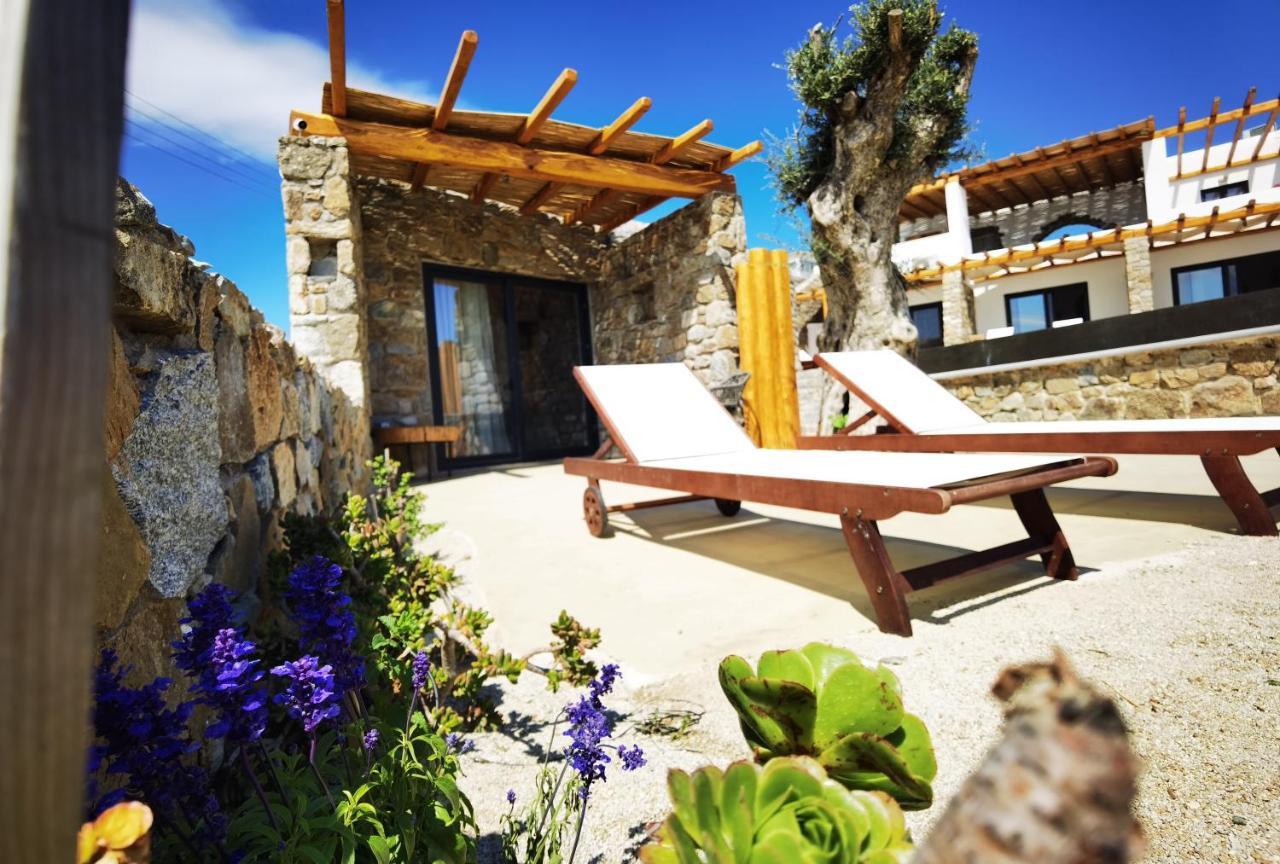 M-Vibes Mykonos Suites Kalafati Zewnętrze zdjęcie