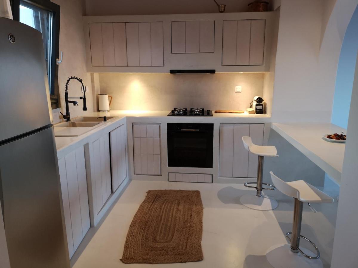 M-Vibes Mykonos Suites Kalafati Zewnętrze zdjęcie