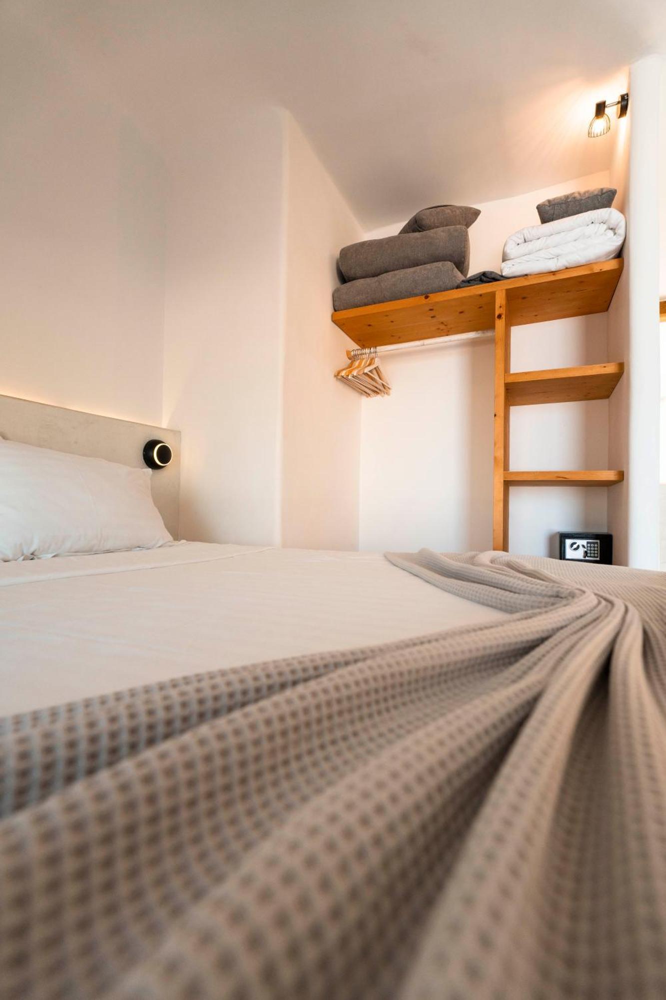 M-Vibes Mykonos Suites Kalafati Zewnętrze zdjęcie