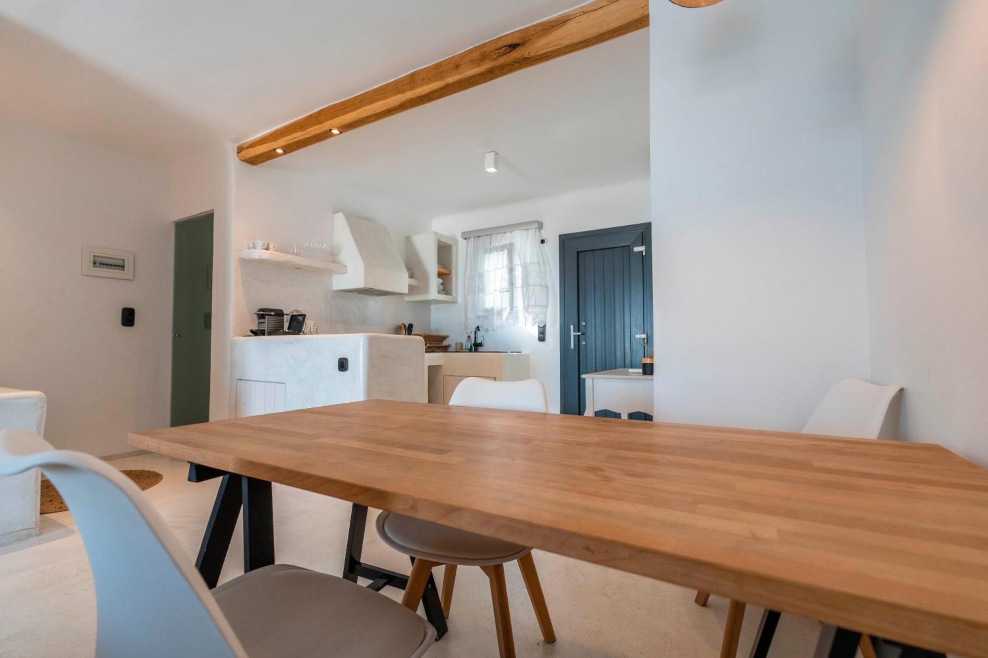 M-Vibes Mykonos Suites Kalafati Zewnętrze zdjęcie
