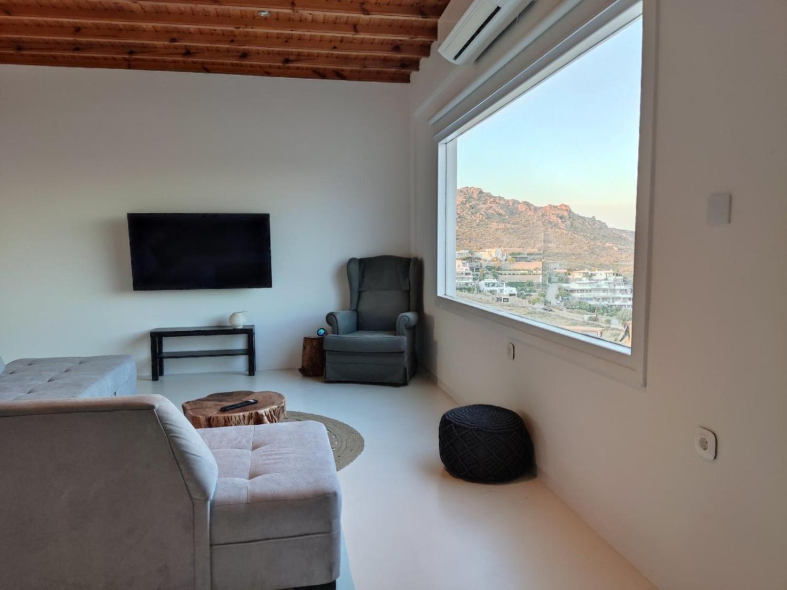 M-Vibes Mykonos Suites Kalafati Zewnętrze zdjęcie