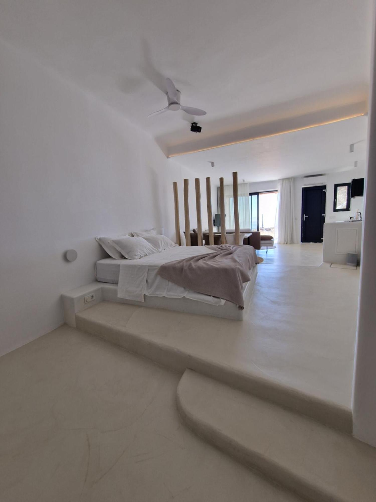 M-Vibes Mykonos Suites Kalafati Pokój zdjęcie