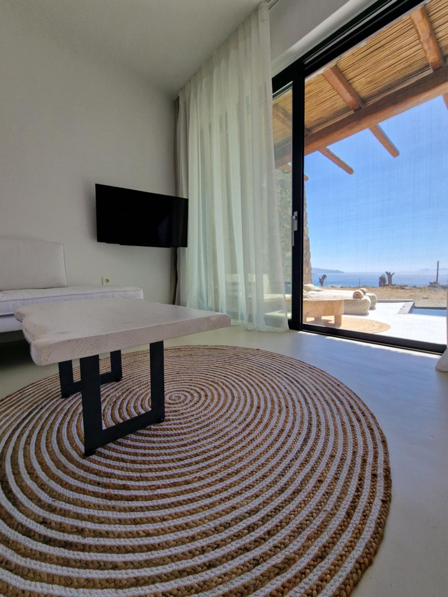 M-Vibes Mykonos Suites Kalafati Pokój zdjęcie