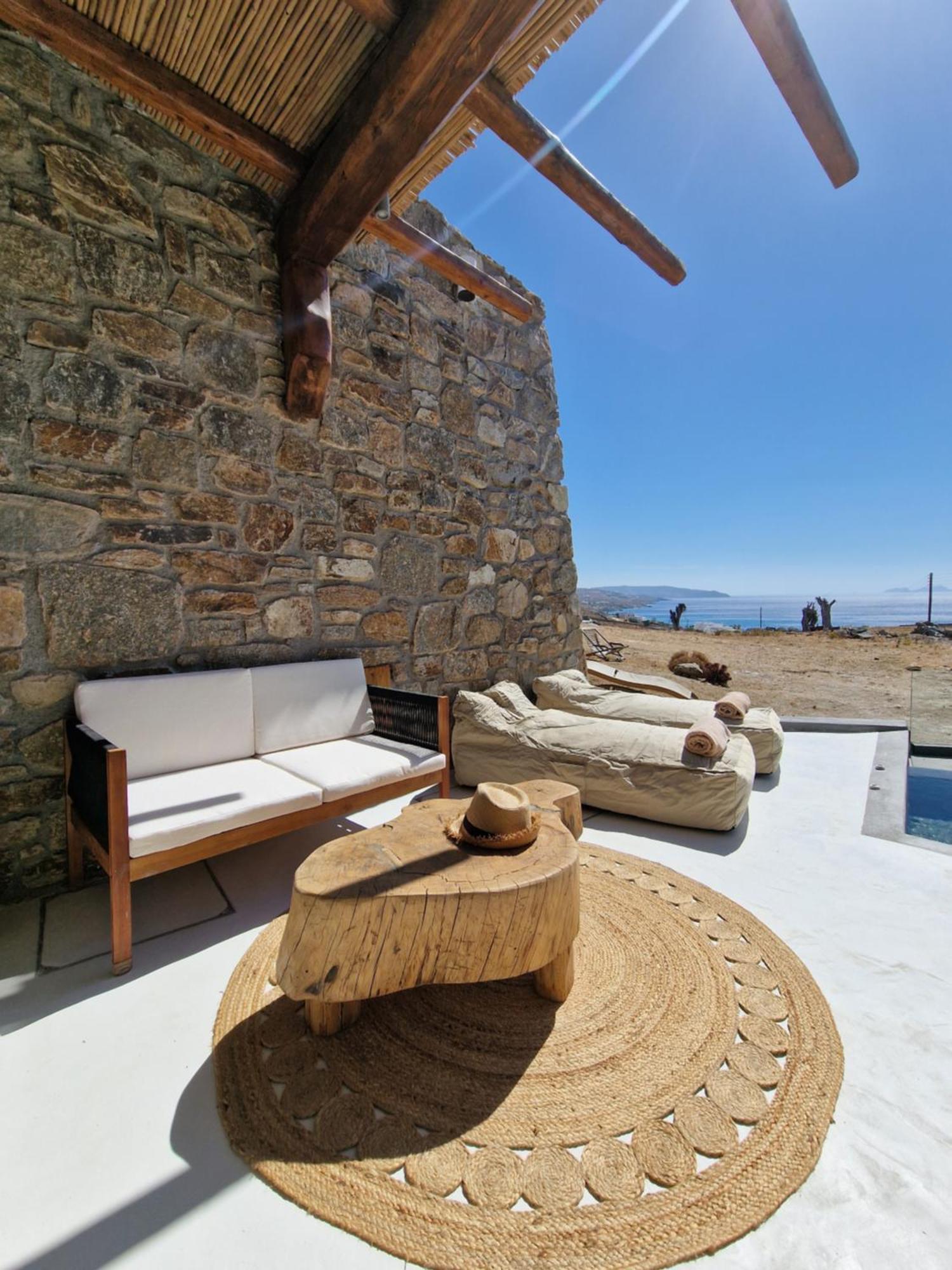 M-Vibes Mykonos Suites Kalafati Pokój zdjęcie