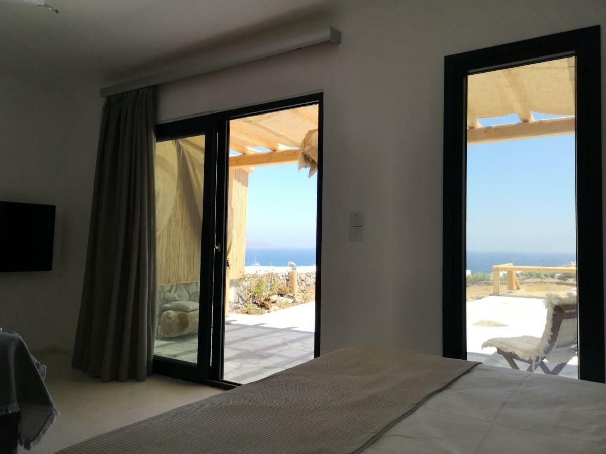 M-Vibes Mykonos Suites Kalafati Zewnętrze zdjęcie