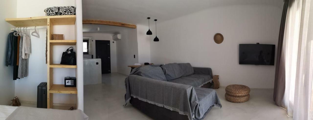 M-Vibes Mykonos Suites Kalafati Zewnętrze zdjęcie